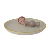 Børn Bloomingville mini Serveringsbakker|Stue > Mylie Bakke Ø23 cm, Natur