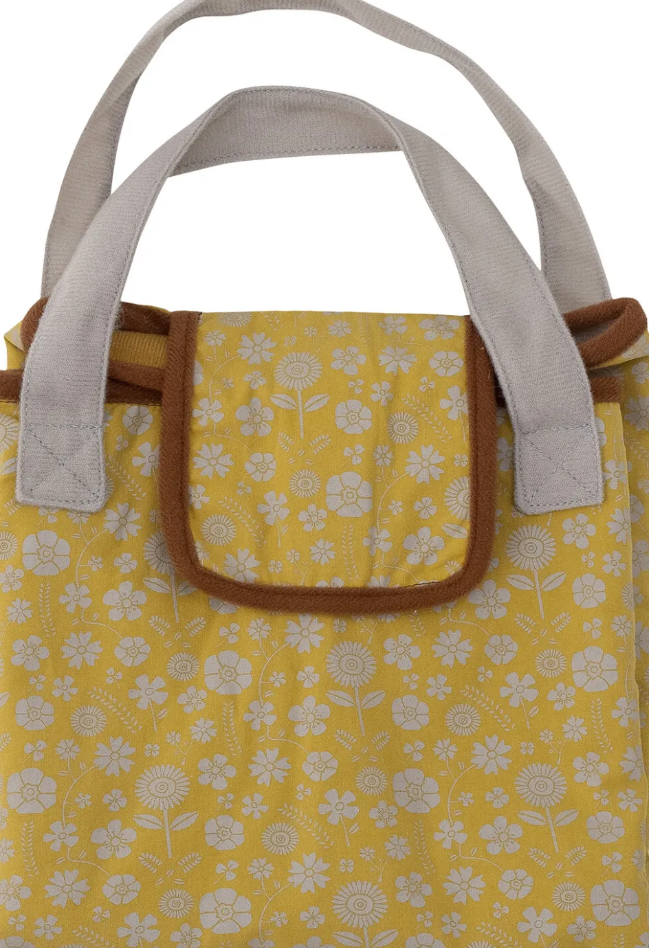 Outlet Bloomingville mini Nalle Babydukke 6 Dele 38 cm, Brun