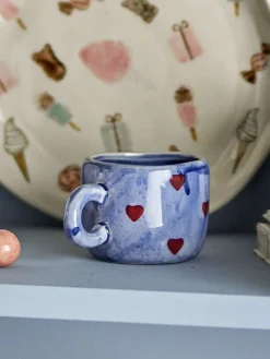 Børn Bloomingville mini Børneglas Og Kopper|Børneglas Og Kopper > Nini Kop ,