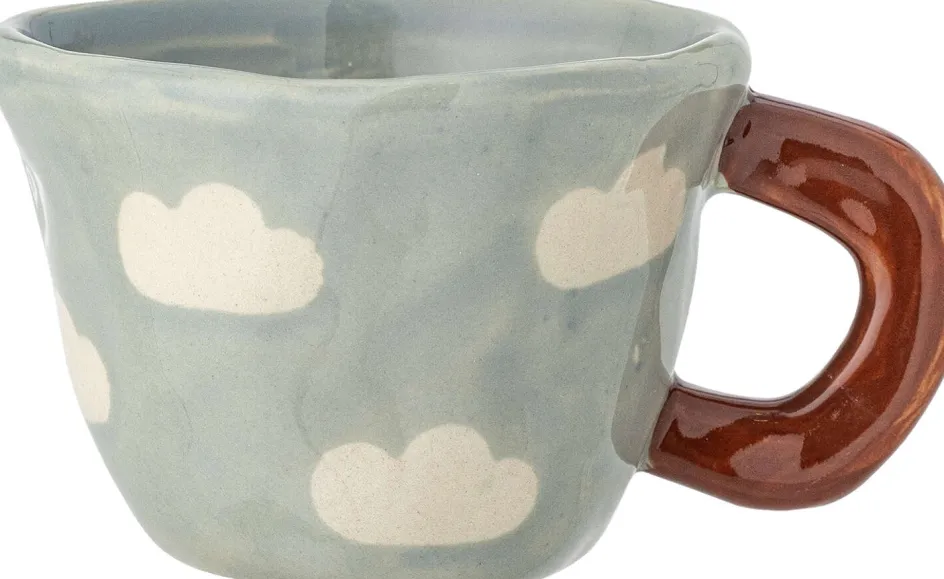 Sale Bloomingville mini Nini Kop , Blå
