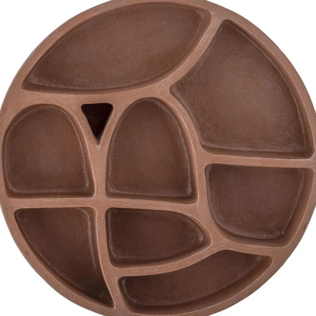 Børn Bloomingville mini Hylder|Møbler Til Børneværelset > Palmer Hylde 45 cm, Rød