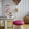 Børn Bloomingville mini Stue|Interiør Til Børneværelset > Papio Plakat 2 stk. 26x35 cm, Gul