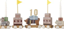 Børn Bloomingville mini Fødselsdagstog Og Tilbehør > Party Fødselsdagstog 42 cm, Multi