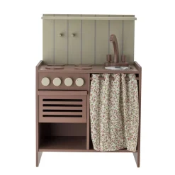 Børn Bloomingville mini Køkken- Og Rolleleg > Pippi Køkken H57,5 cm, Rosa