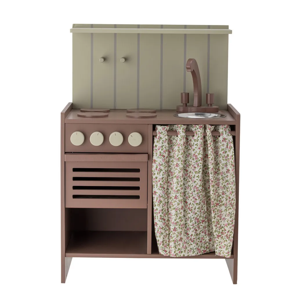 Børn Bloomingville mini Køkken- Og Rolleleg > Pippi Køkken H57,5 cm, Rosa