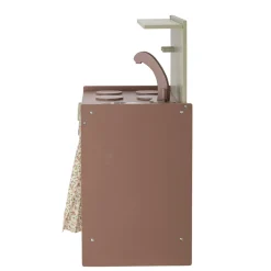 Børn Bloomingville mini Køkken- Og Rolleleg > Pippi Køkken H57,5 cm, Rosa