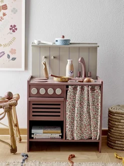 Børn Bloomingville mini Køkken- Og Rolleleg ><noscript><img width=