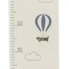 Børn Bloomingville mini Børneværelse|Interiør Til Børneværelset > Plane Højdemåler H114 cm, Blå