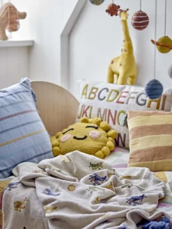 Børn Bloomingville mini Plaider Til Børneværelset|Børnetekstiler ><noscript><img width=