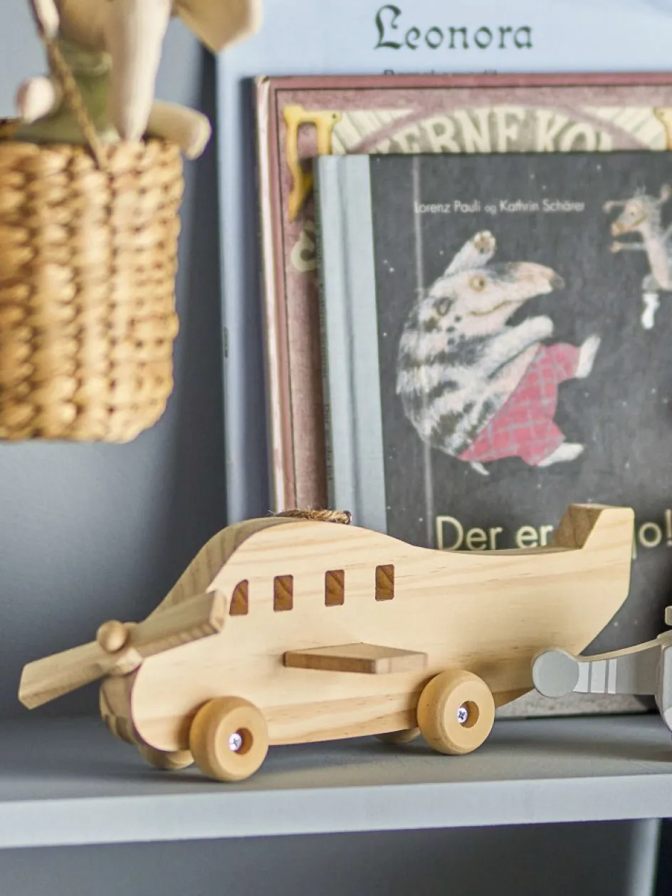 Sale Bloomingville mini Plane Uro 25,5 cm, Fyrretræ