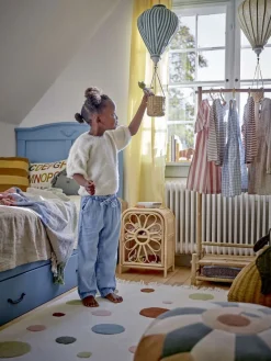 Børn Bloomingville mini Børneværelse|Interiør Til Børneværelset > Pomp Uro H65 cm, Grøn