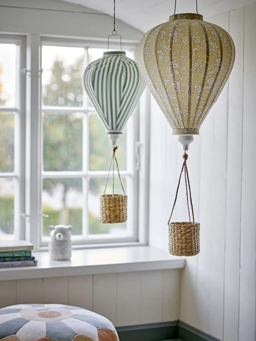New Pomp Uro H85 cm, Gul Børn Børneværelse|Interiør Til Børneværelset