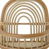 Hot Bloomingville mini Preet Hylde 31 cm, Natur