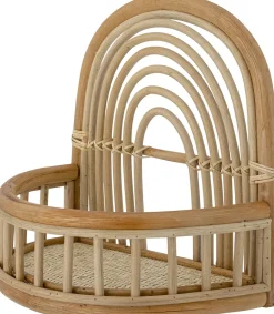 Hot Bloomingville mini Preet Hylde 31 cm, Natur