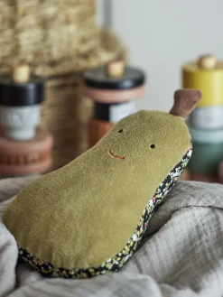 Børn Bloomingville mini Tøjdyr Og Nusseklude > Ras Rangle 11,5cm, Grøn