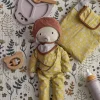 Sale Bloomingville mini Riina Legesæt 4 Dele, Grå