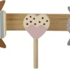 Outlet Bloomingville mini Rudy Knagerække 42 cm, Brun