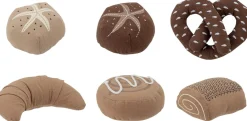 Outlet Bloomingville mini Snorre Legetøjsmad 6 stk