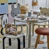 Hot Tatiana Stelsæt 2 Dele, Hvid Børn Børnespisesæt