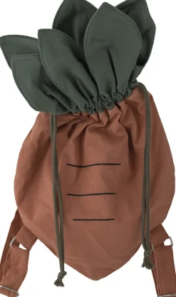 Discount Bloomingville mini Totte Taske H44 cm, Orange