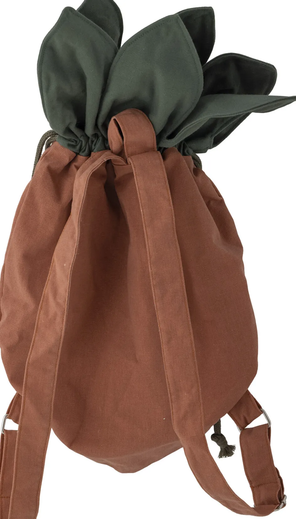 Discount Bloomingville mini Totte Taske H44 cm, Orange