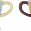 Outlet Bloomingville mini Trophy Æggebæger 2 stk. H6 cm, Blå