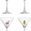 Bloomingville Drinksglas|Drinksglas > Misa Cocktailglas 4 stk. 17 cl