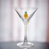 Bloomingville Drinksglas|Drinksglas > Misa Cocktailglas Ananas 17 cl