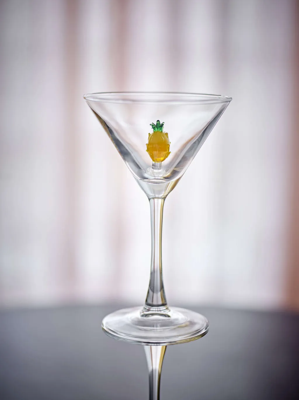 Bloomingville Drinksglas|Drinksglas > Misa Cocktailglas Ananas 17 cl