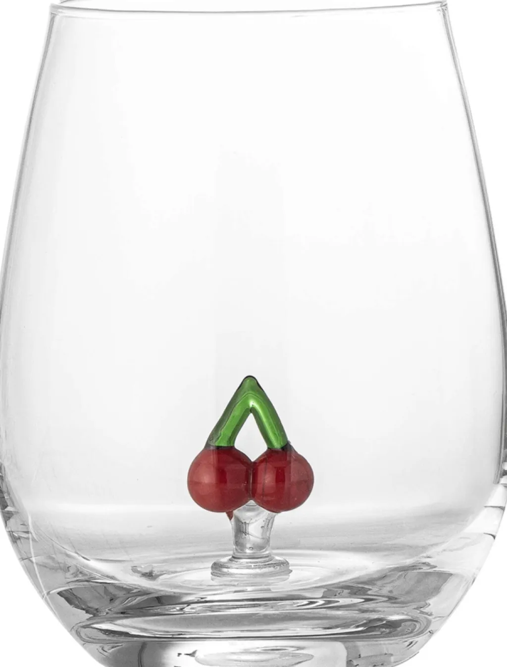 Hot Misa Drikkeglas Kirsebær 56 cl Vandglas