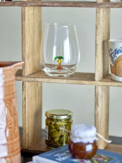 Discount Bloomingville Misa Drikkeglas 56 cl, Grøn