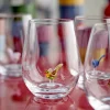 New Bloomingville Misa Drikkeglas 4 stk. 56 cl, Multi