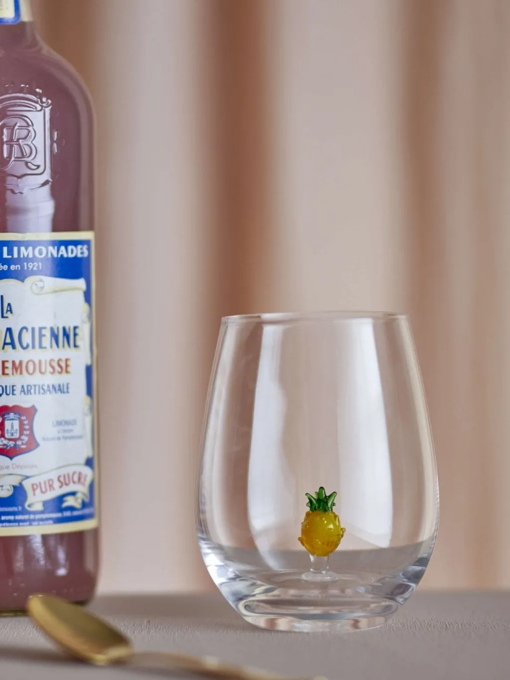 Bloomingville Vandglas > Misa Drikkeglas 4 stk. 56 cl
