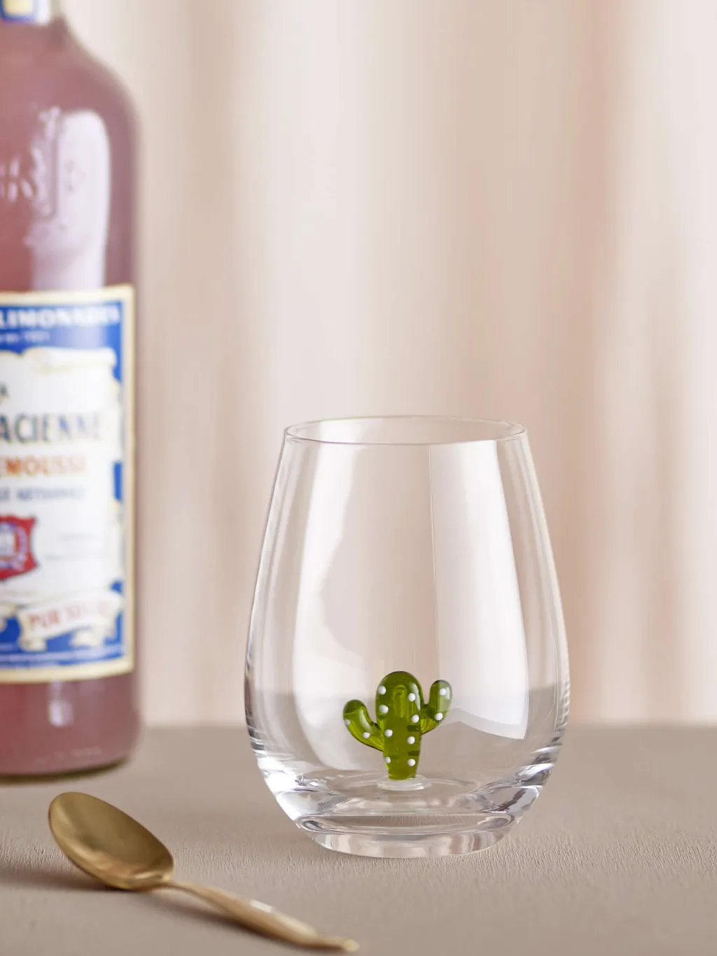 Misa Drikkeglas Kaktus 56 cl Vandglas