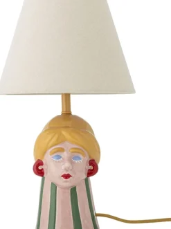 Bloomingville Miss Jody Bordlampe H41 cm, Multi
