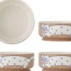Sale Missy Skål 4 stk. Ø14,5 cm, Brun Skåle|Spisestue