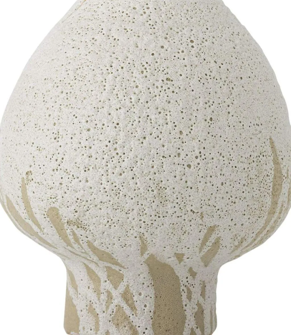 Bloomingville Stue|Vaser > Morag Vase H19 cm, Natur