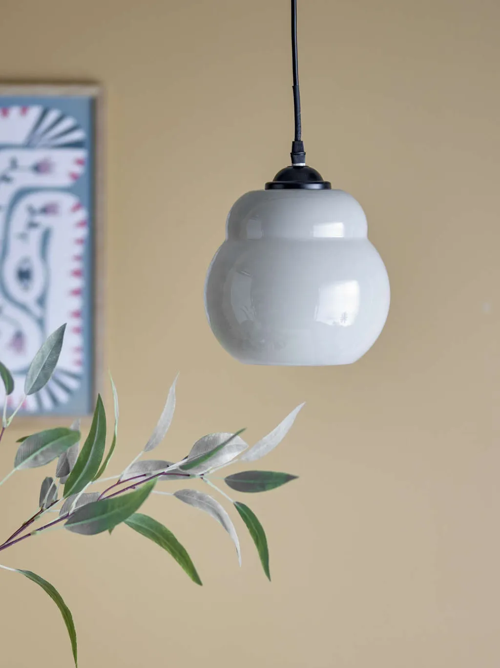 Discount Motella Pendel Ø19 cm, Grå Lamper Til Kontoret|Lamper Til Køkkenet