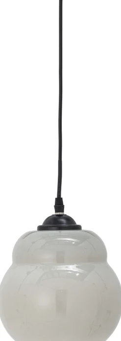 Discount Motella Pendel Ø19 cm, Grå Lamper Til Kontoret|Lamper Til Køkkenet