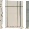 Naci Viskestykke 70x45 cm, Grøn Køkkentekstiler