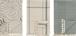 Naci Viskestykke 70x45 cm, Grøn Køkkentekstiler