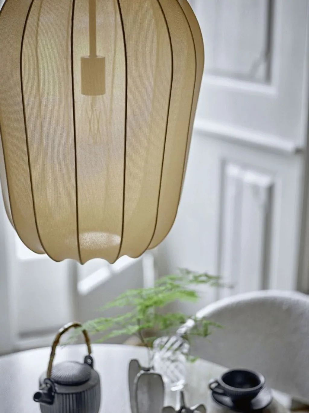Clearance Naluna Pendel ?42 cm, Natur Pendler