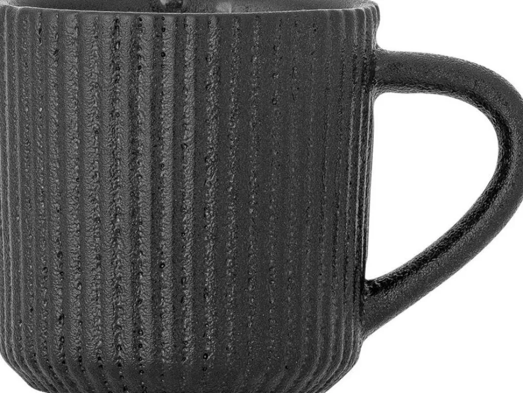 Bloomingville Espressokopper > Neri Espressokop 7,5 cl, Sort
