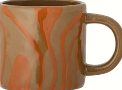 Online Bloomingville Ninka Krus 25 cl, Orange