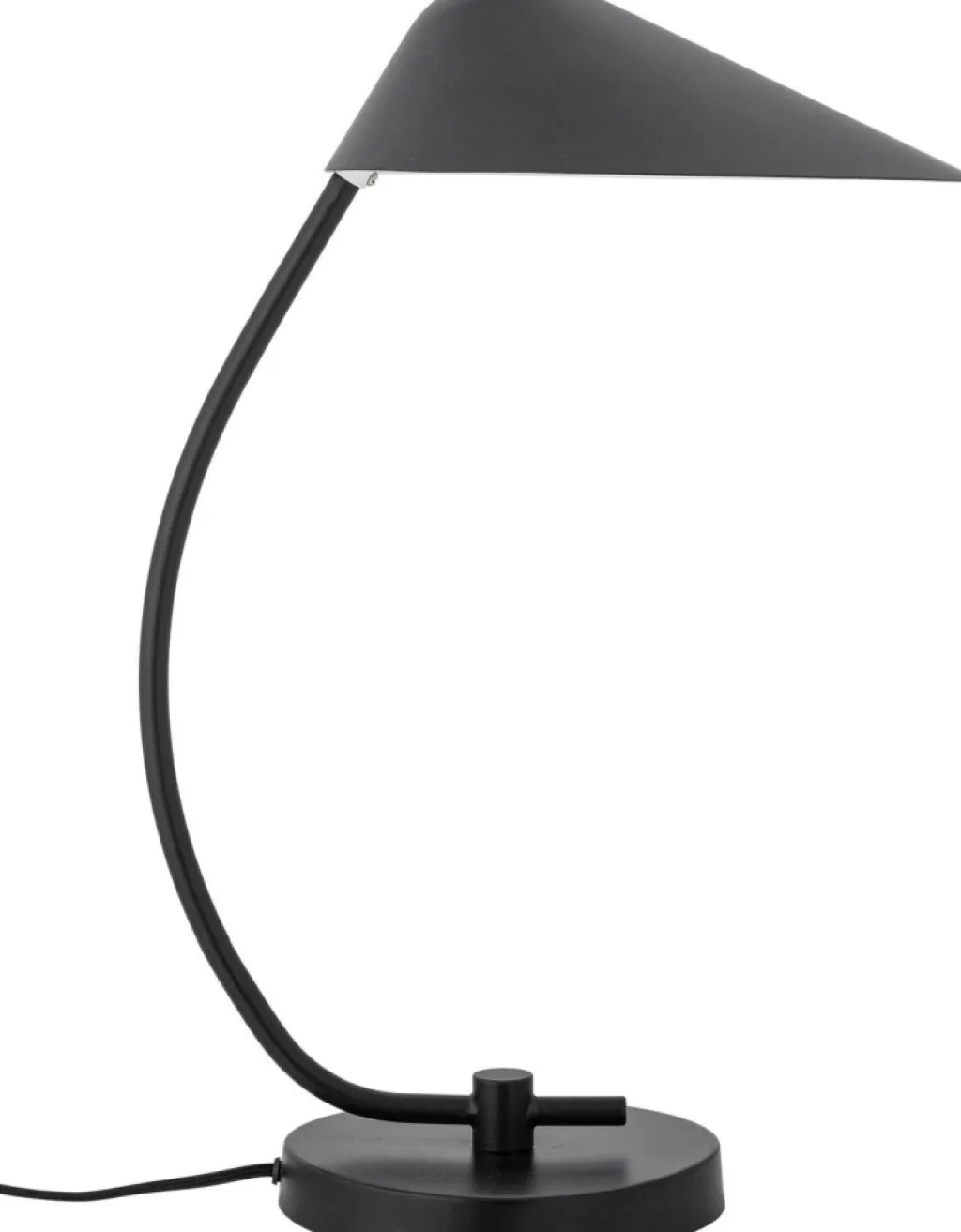 Clearance Nisella Bordlampe H50 cm, Sort Bordlamper