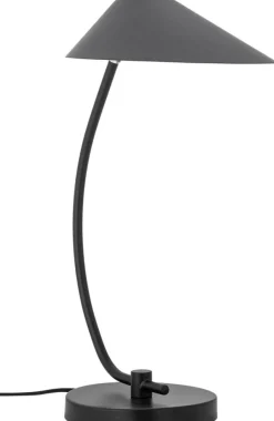 Clearance Nisella Bordlampe H50 cm, Sort Bordlamper
