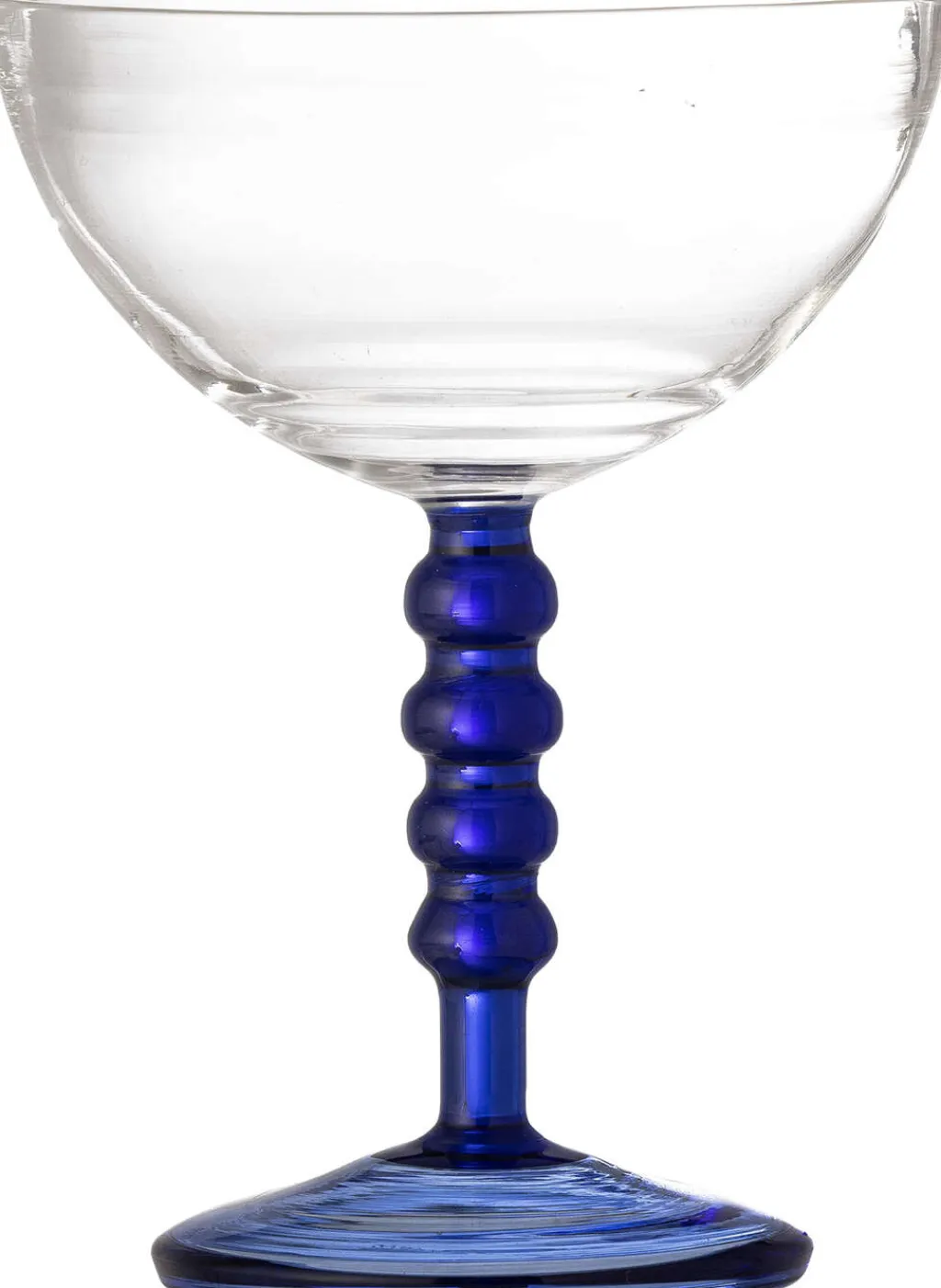 Hot Noemi Cocktailglas 23 cl, Blå Drinksglas|Drinksglas