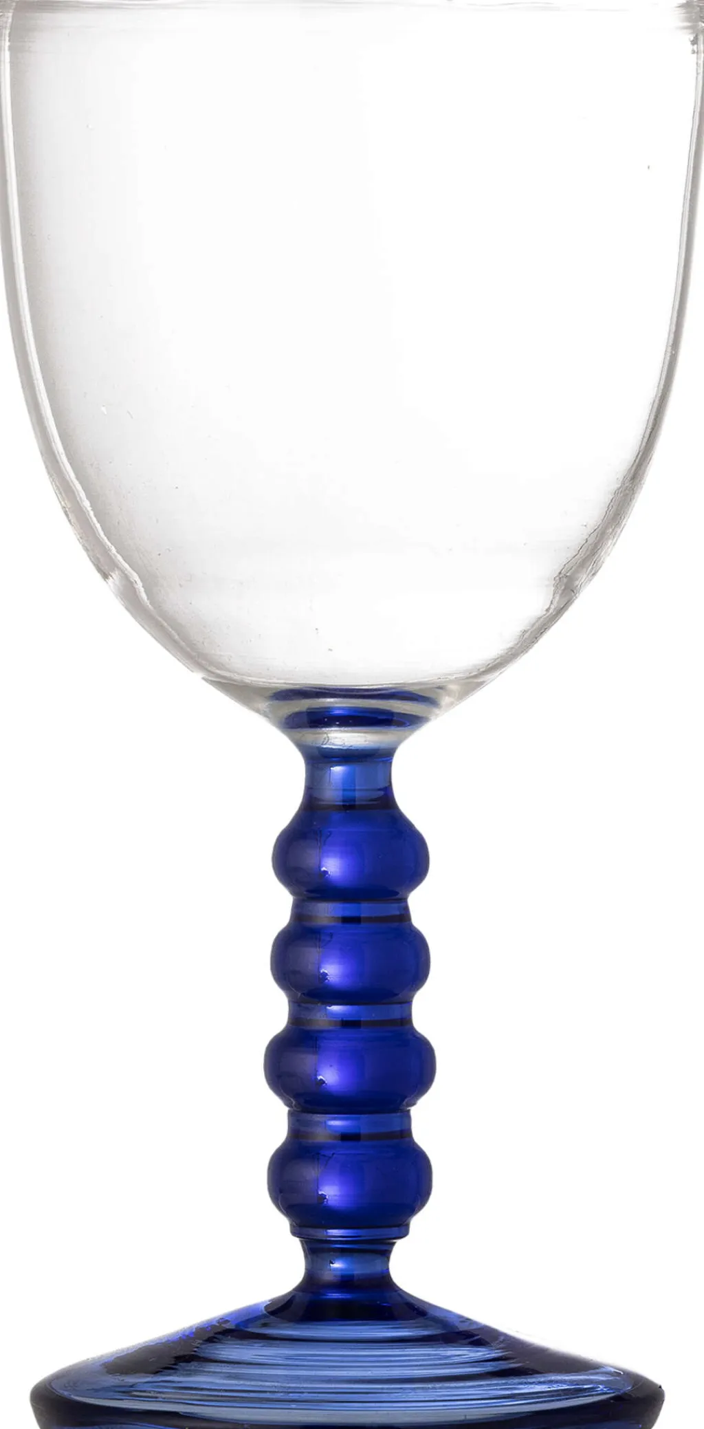 Bloomingville Vinglas|Vinglas > Noemi Vinglas 22 cl, Blå