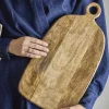 Best Nonnie Serveringsbræt 24x45 cm, Mangotræ Serveringsbrætter|Skærebrætter Og Serveringsbrætter