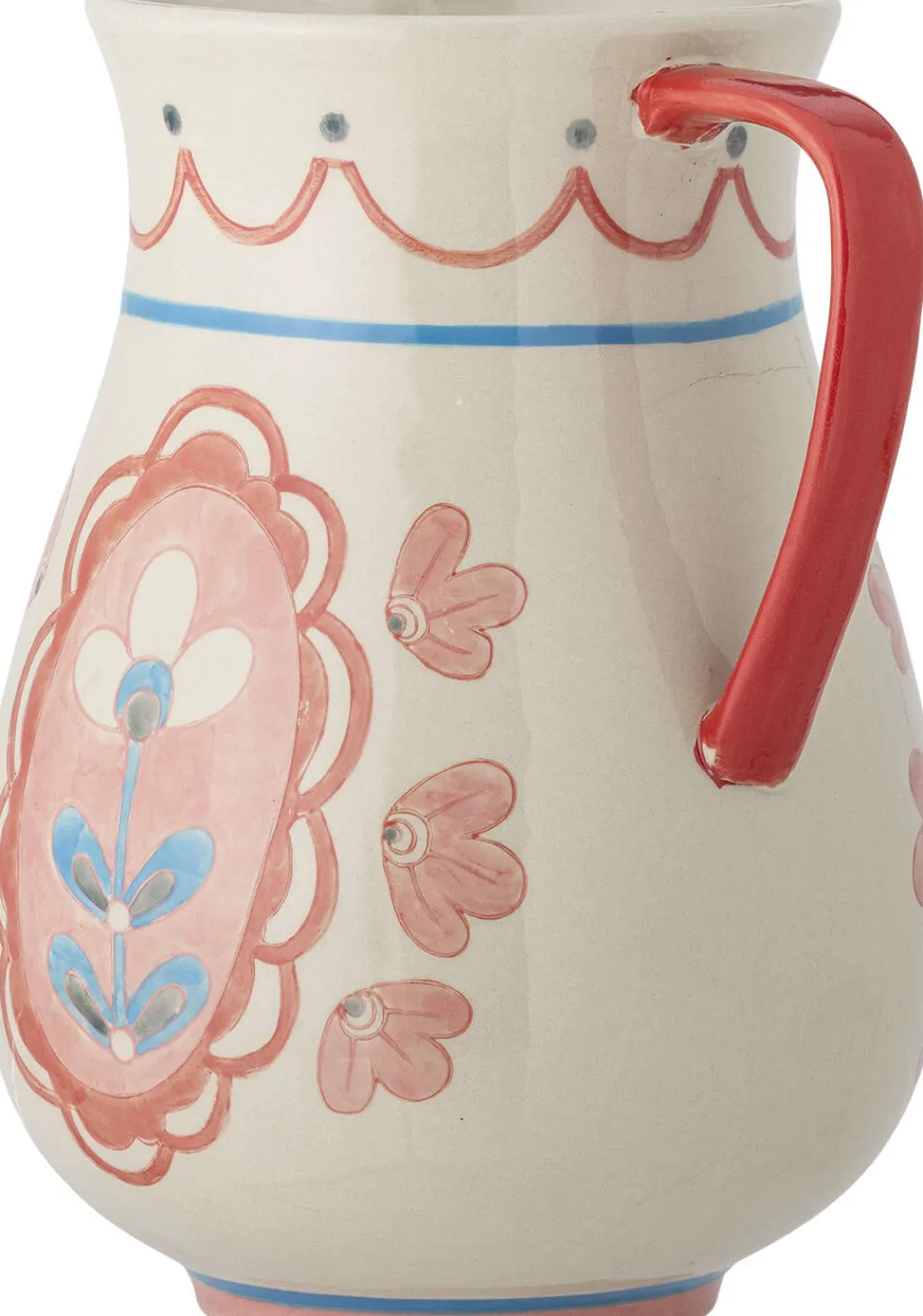 Bloomingville Kander > Odina Kande 330 cl, Rosa